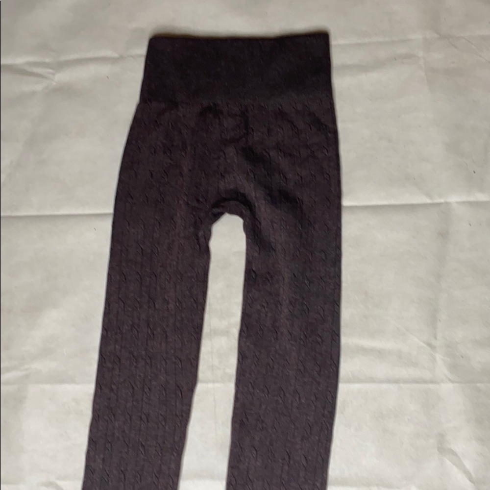 Brown Leggings